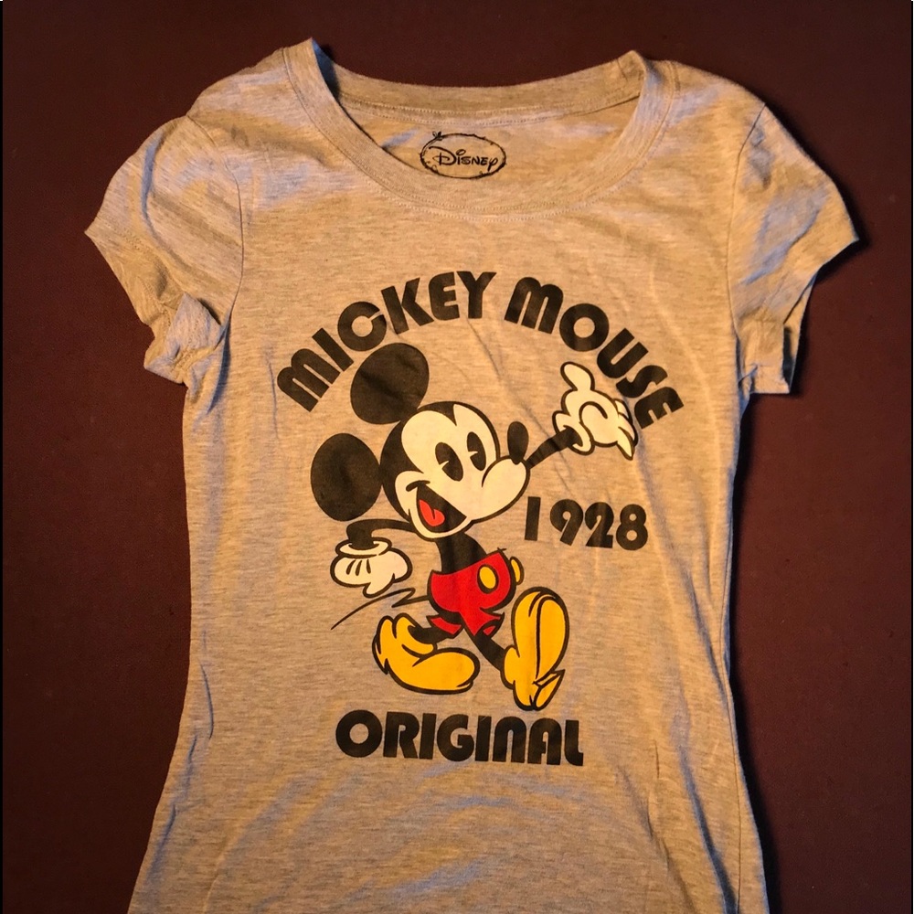 mickey mouse shirt